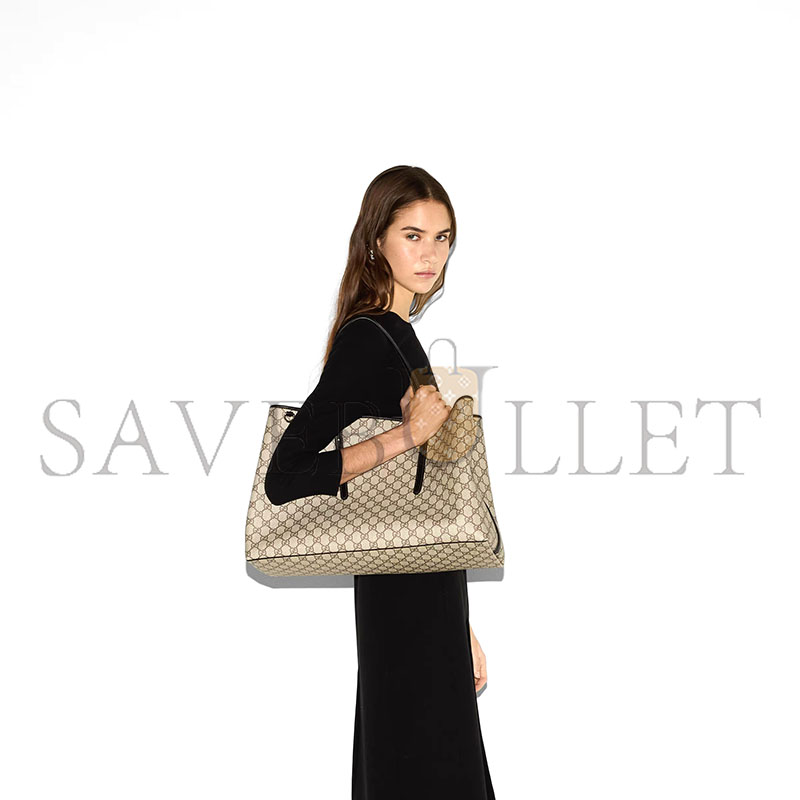 G*u*i gg emblem maxi tote bag 815212 fad6l (45*30*16cm)